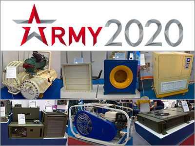 Вентиляторы на форуме Армия-2020